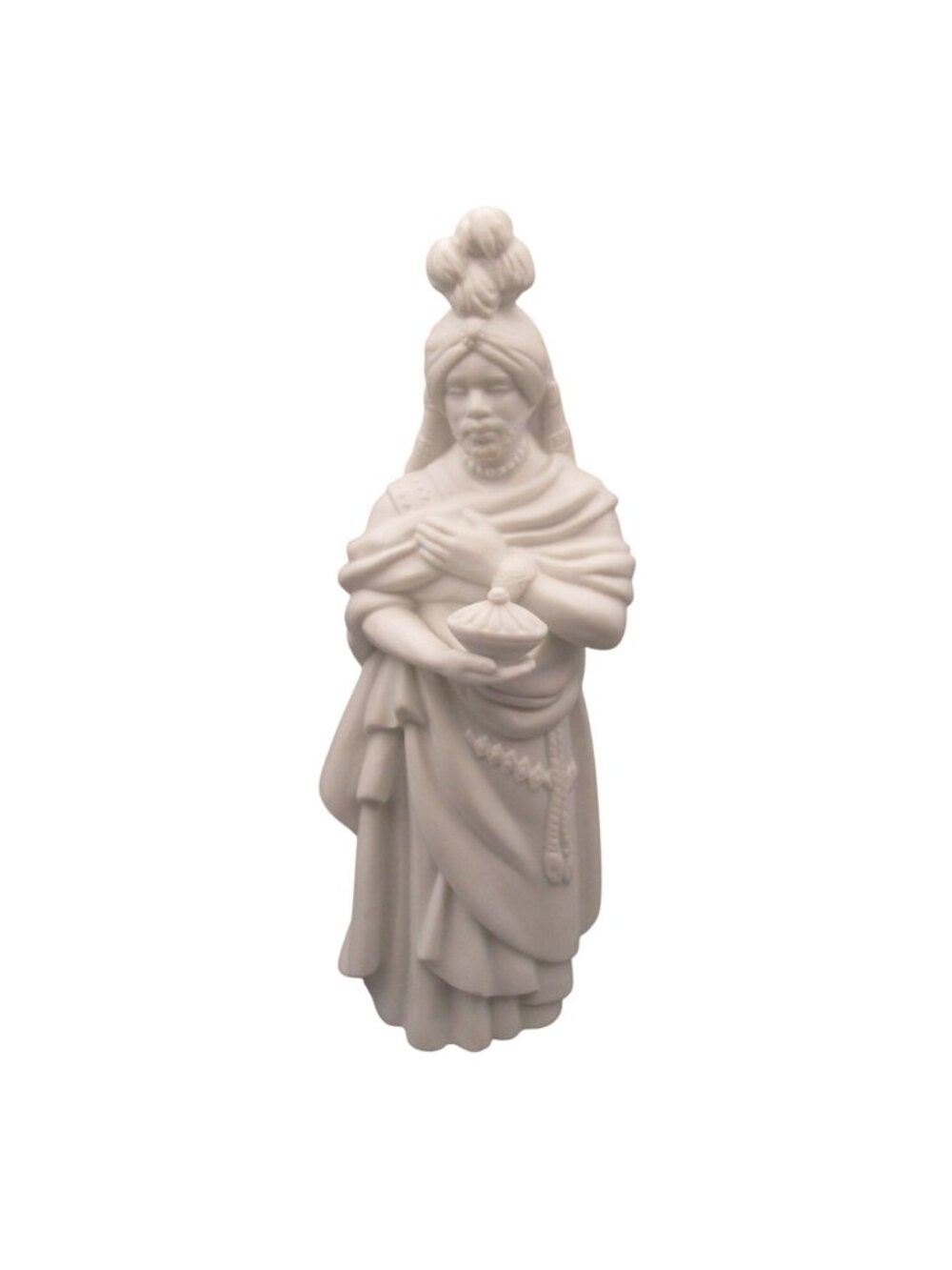 Vintage Avon Nativity Collectibles 1982 Wise Man Maji Kaspar Figurine In Origina